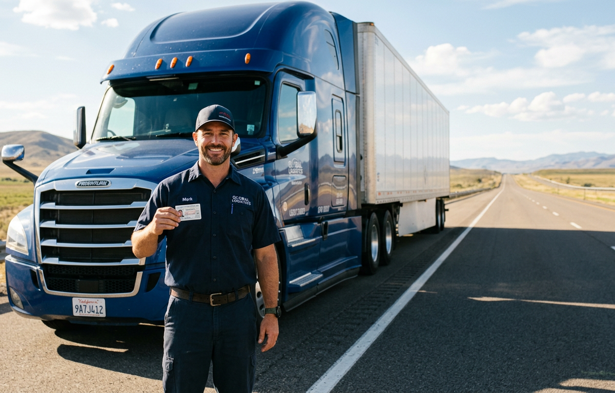 DOT Physical Forms & Paperwork: The Complete Guide for Commercial Drivers