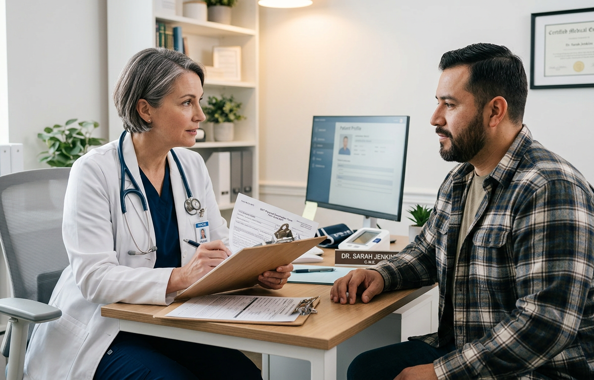 DOT Physical ICD-10 & Billing Codes: The Complete Guide for Accurate Compliance and Reimbursement
