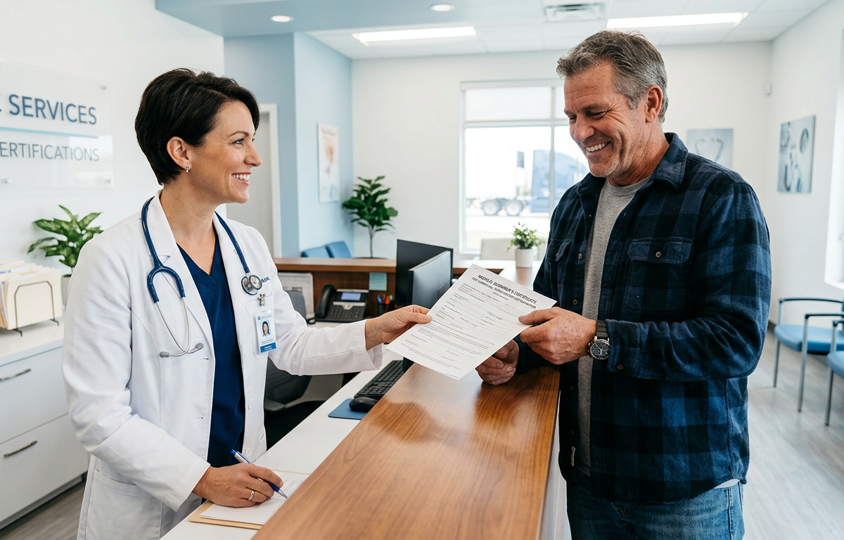 DOT Physical ICD-10 & Billing Codes: The Complete Guide for Accurate Compliance and Reimbursement