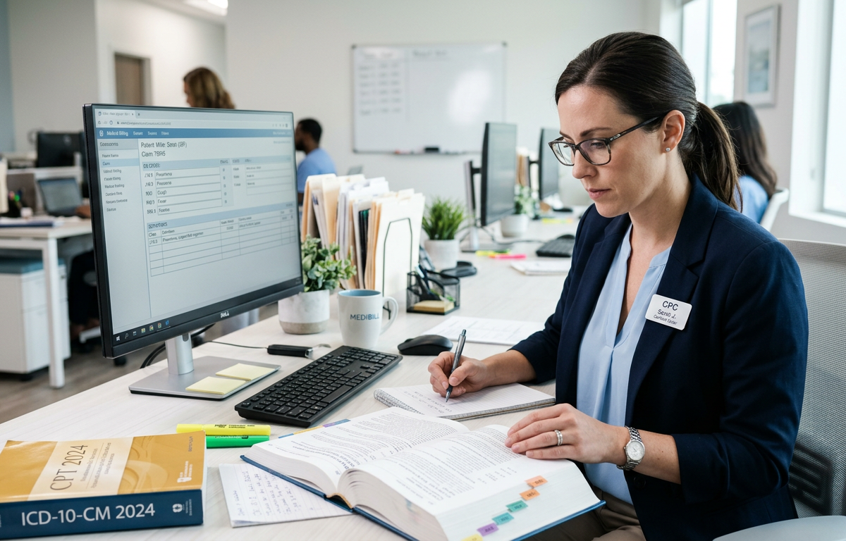 DOT Physical ICD-10 & Billing Codes: The Complete Guide for Accurate Compliance and Reimbursement