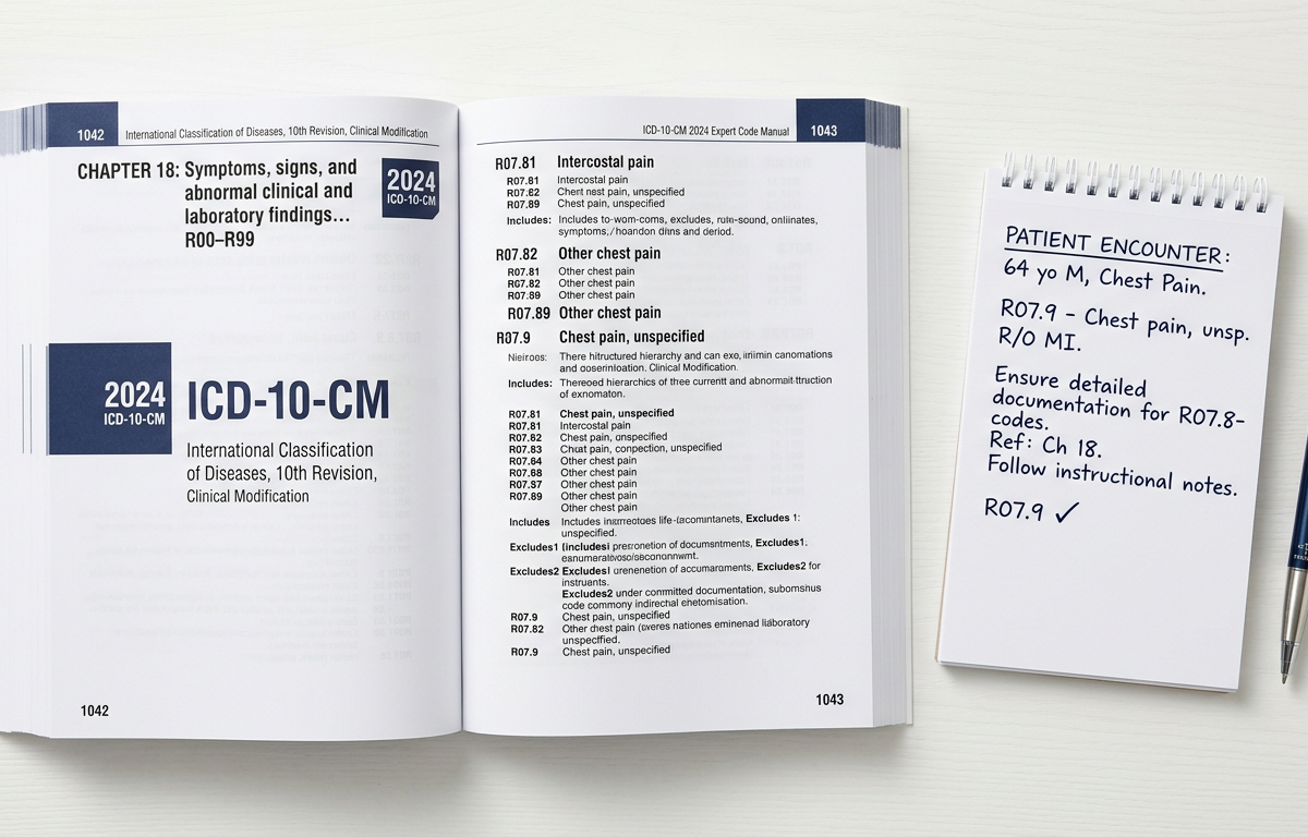DOT Physical ICD-10 & Billing Codes: The Complete Guide for Accurate Compliance and Reimbursement