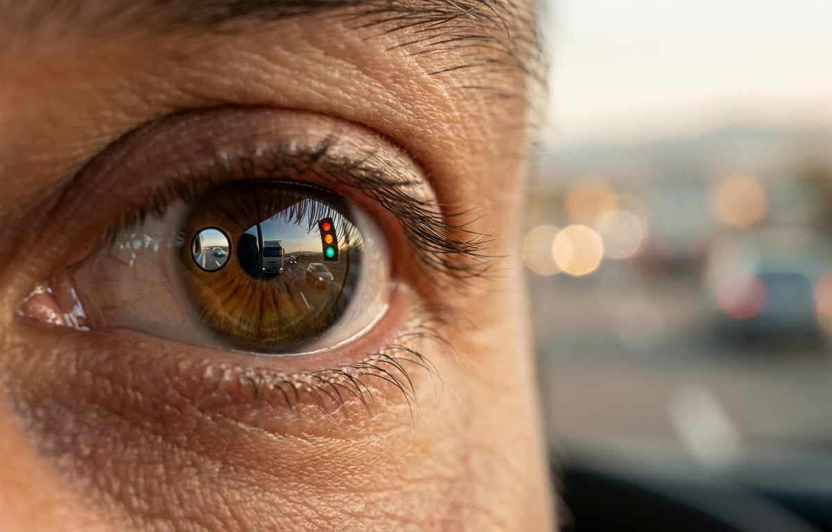 DOT Physical Vision & Eye Requirements