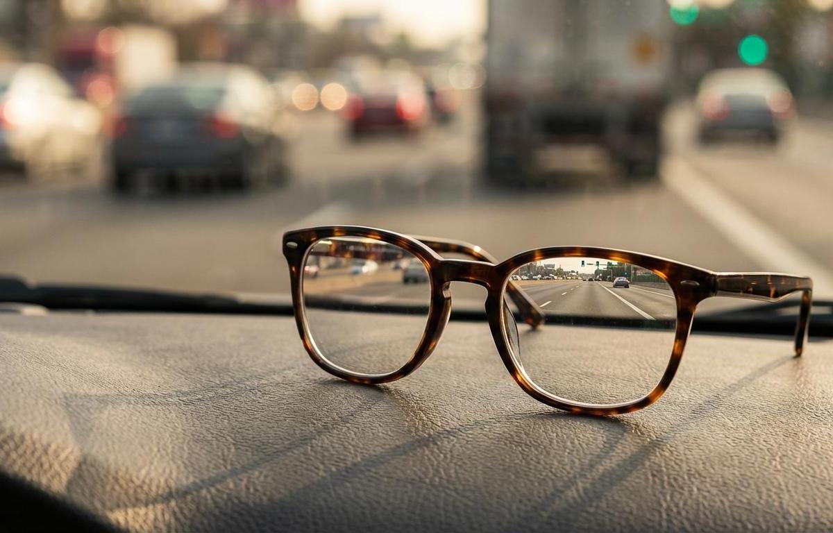 DOT Physical Vision & Eye Requirements