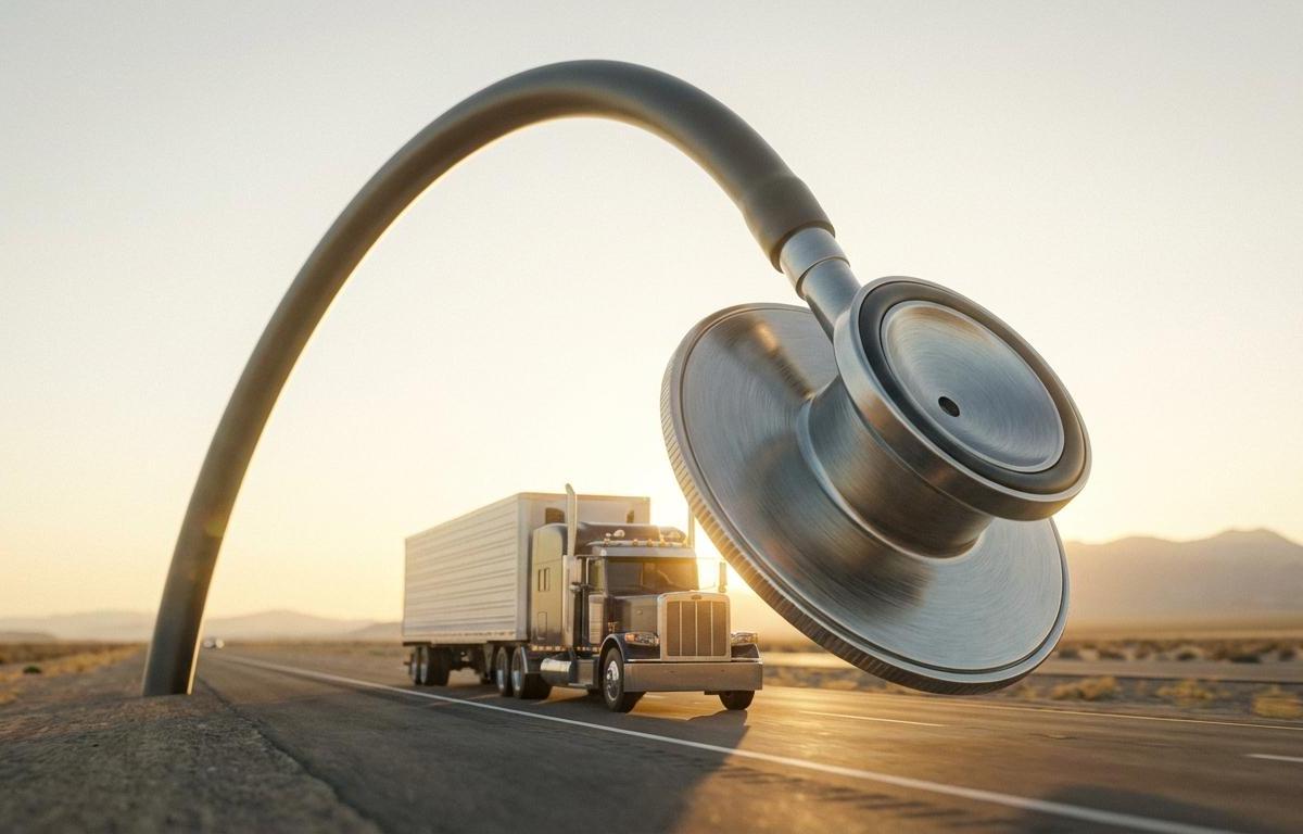 Failing a DOT Physical: What Every Commercial Driver Needs to Know