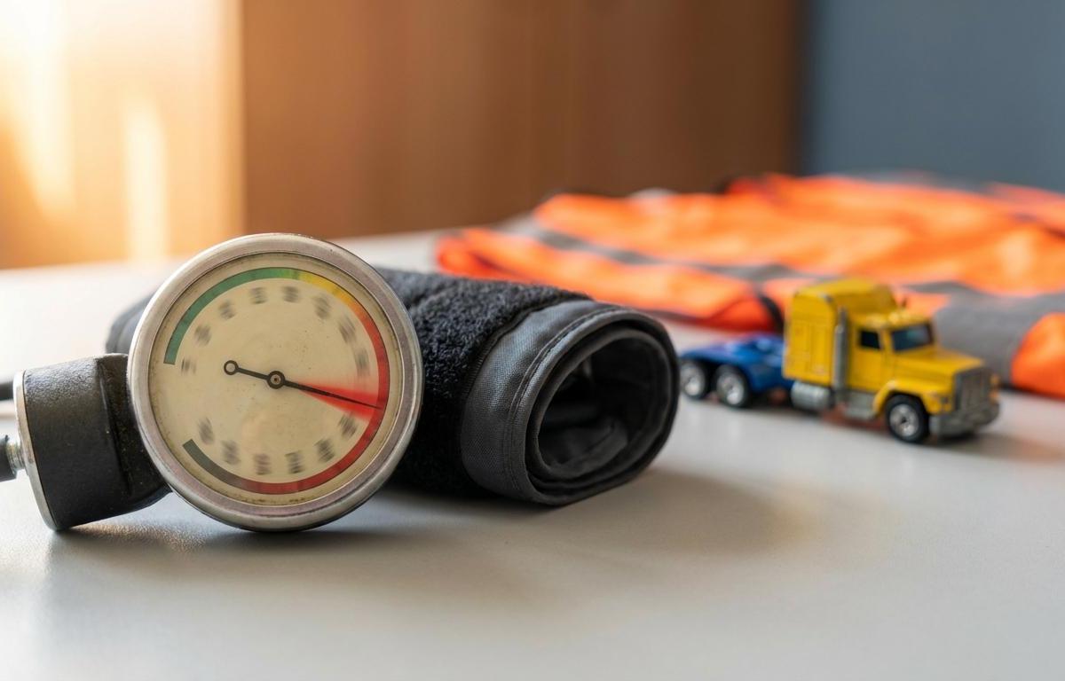 Failing a DOT Physical: What Every Commercial Driver Needs to Know
