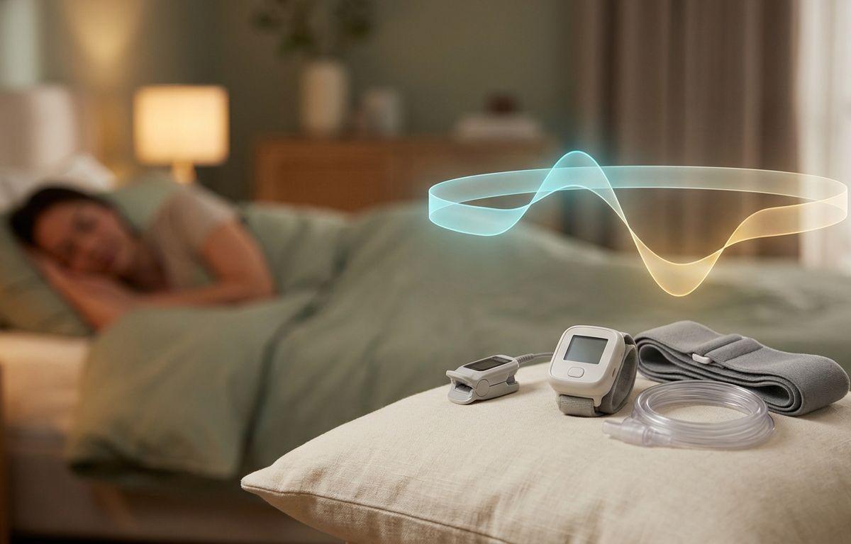 FDA Approved Home Sleep Apnea Test: What Devices Are Cleared, How They Work, and How to Get Tested