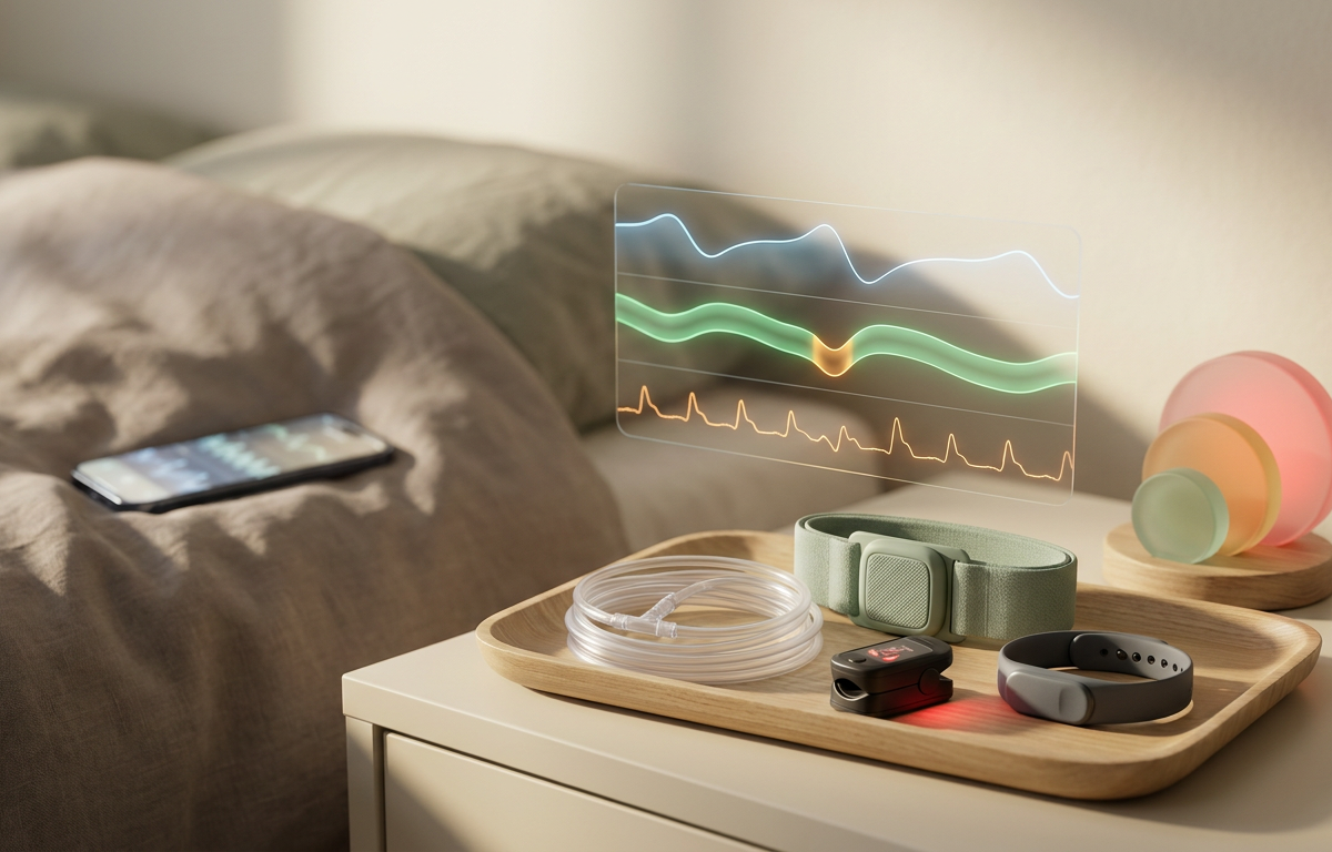 FDA Approved Home Sleep Apnea Test: What Devices Are Cleared, How They Work, and How to Get Tested