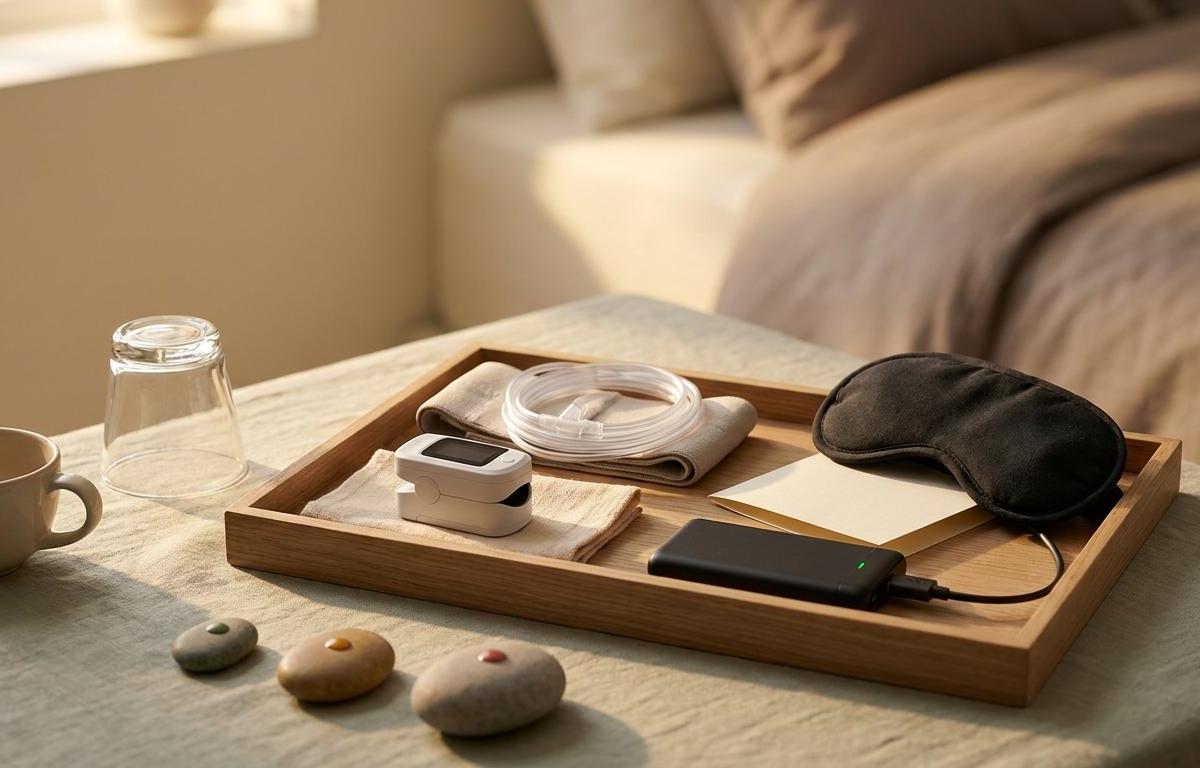 FDA Approved Home Sleep Apnea Test: What Devices Are Cleared, How They Work, and How to Get Tested