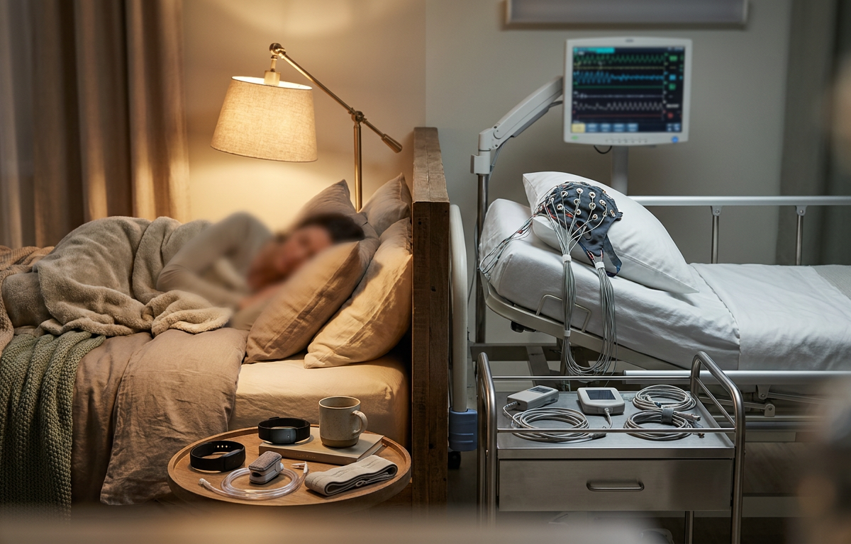 FDA Approved Home Sleep Apnea Test: What Devices Are Cleared, How They Work, and How to Get Tested