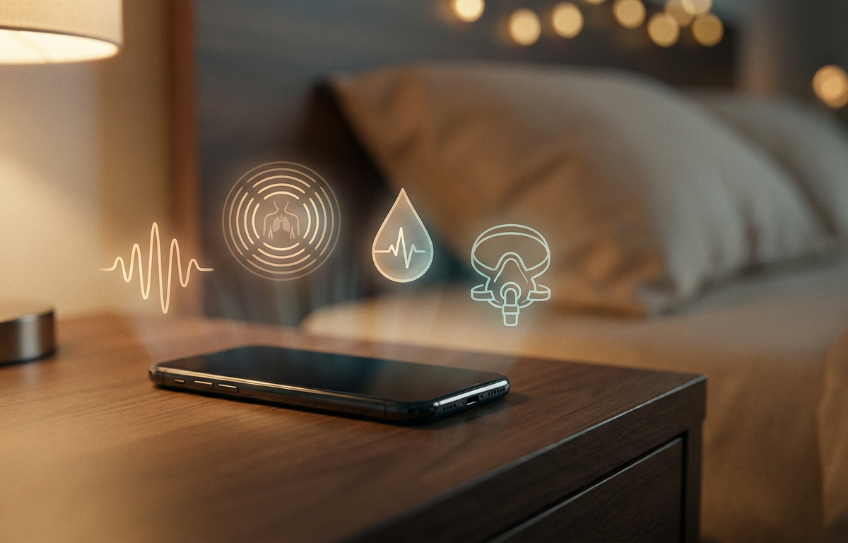 Home Sleep Apnea Test App: What Works, What Doesn't, and How to Get a Real Diagnosis