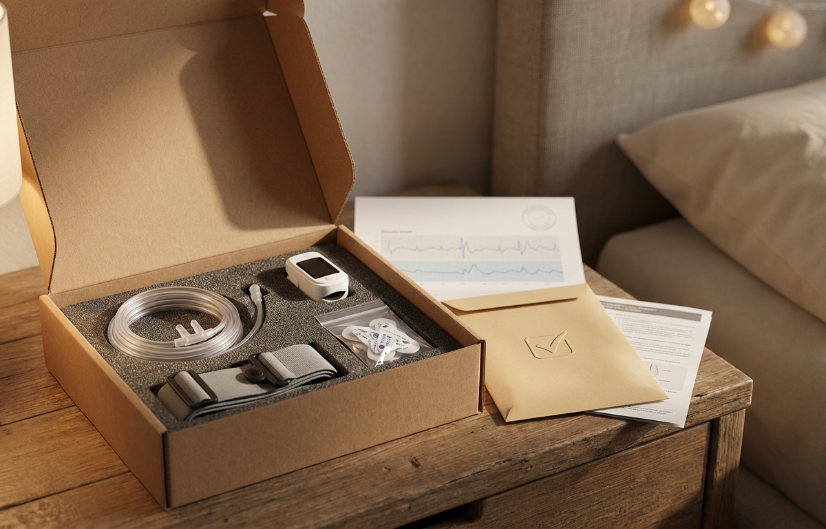 Home Sleep Apnea Test App: What Works, What Doesn't, and How to Get a Real Diagnosis