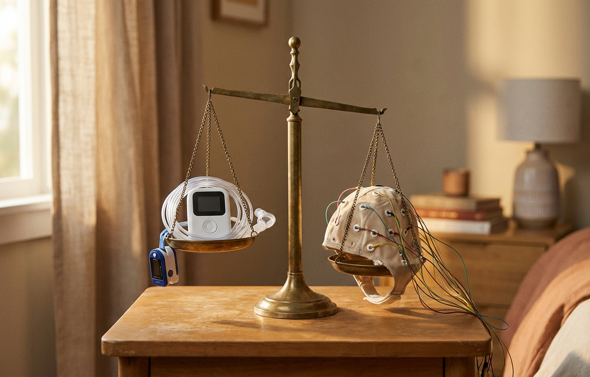 Home Sleep Apnea Test Contraindications: When an HSAT Is Not the Right Choice