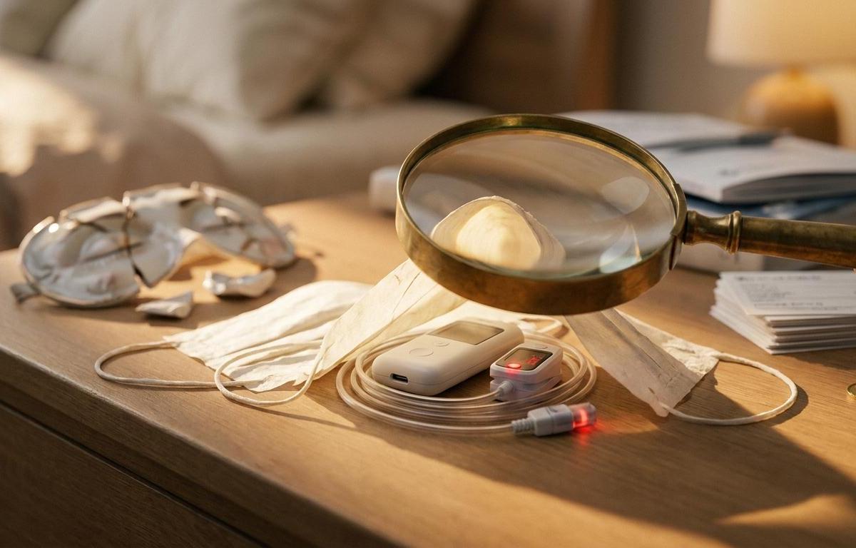 Home Sleep Apnea Test Contraindications: When an HSAT Is Not the Right Choice