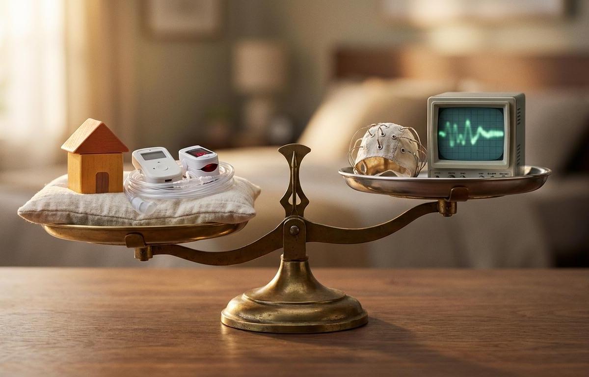Home Sleep Apnea Test Contraindications: When an HSAT Is Not the Right Choice