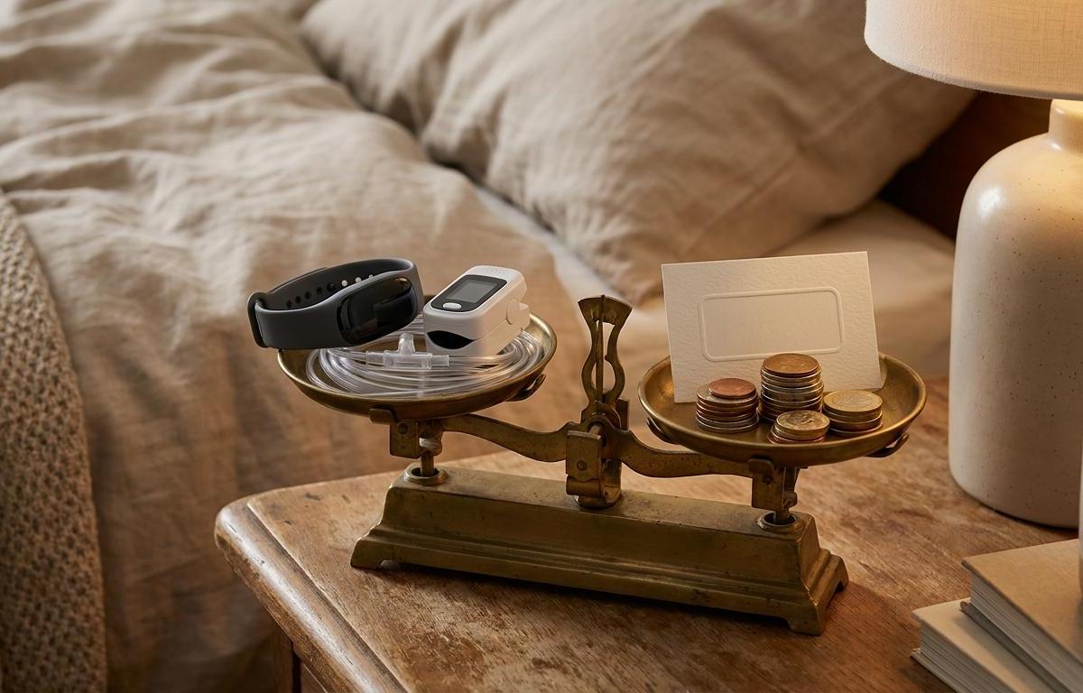 Home Sleep Apnea Test Cost: What You Actually Pay With and Without Insurance