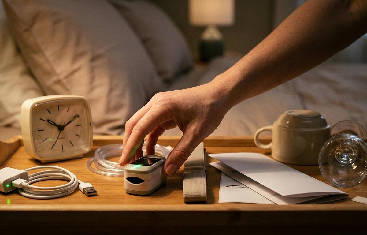 Home Sleep Apnea Test Cost: What You Actually Pay With and Without Insurance