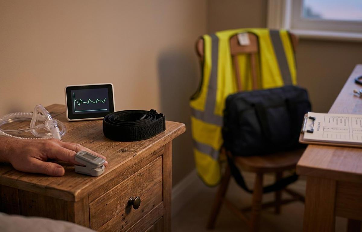 Home Sleep Apnea Test False Negative: Why It Happens and What to Do Next