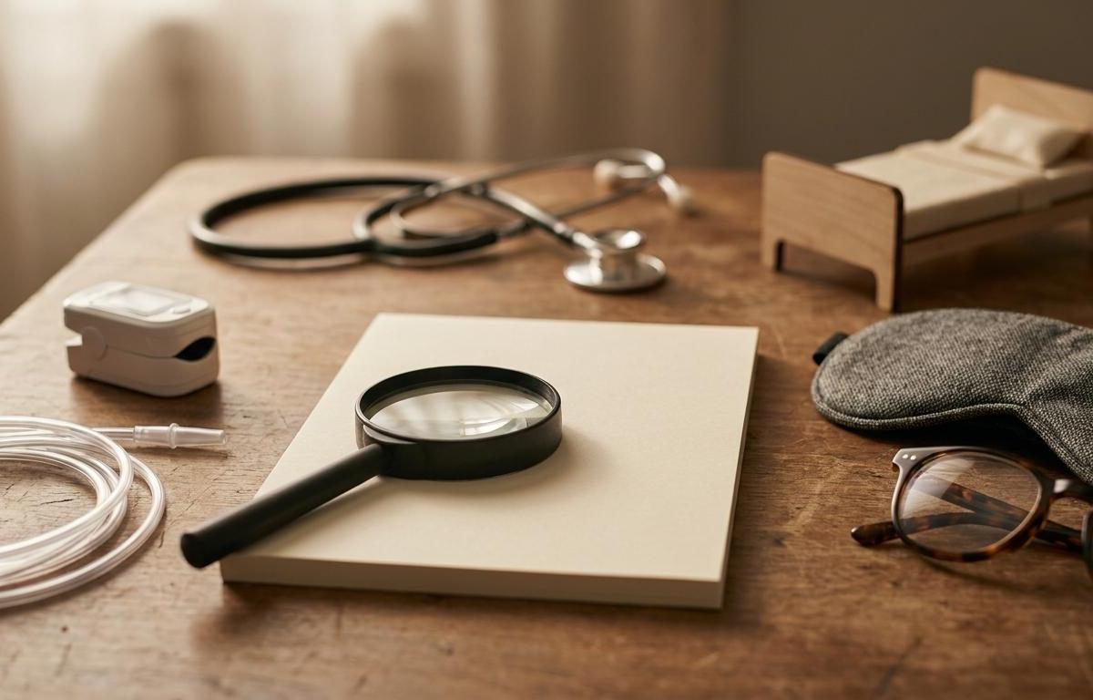 Home Sleep Apnea Test False Negative: Why It Happens and What to Do Next