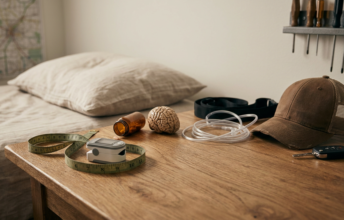 Home Sleep Apnea Test False Negative: Why It Happens and What to Do Next