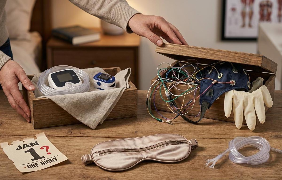 Home Sleep Apnea Test False Negative: Why It Happens and What to Do Next