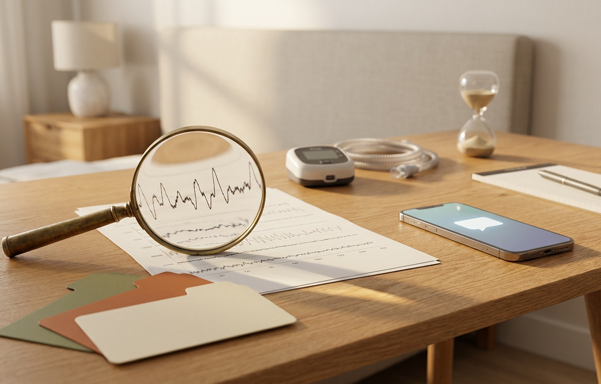 Home Sleep Apnea Test False Negative: Why It Happens and What to Do Next