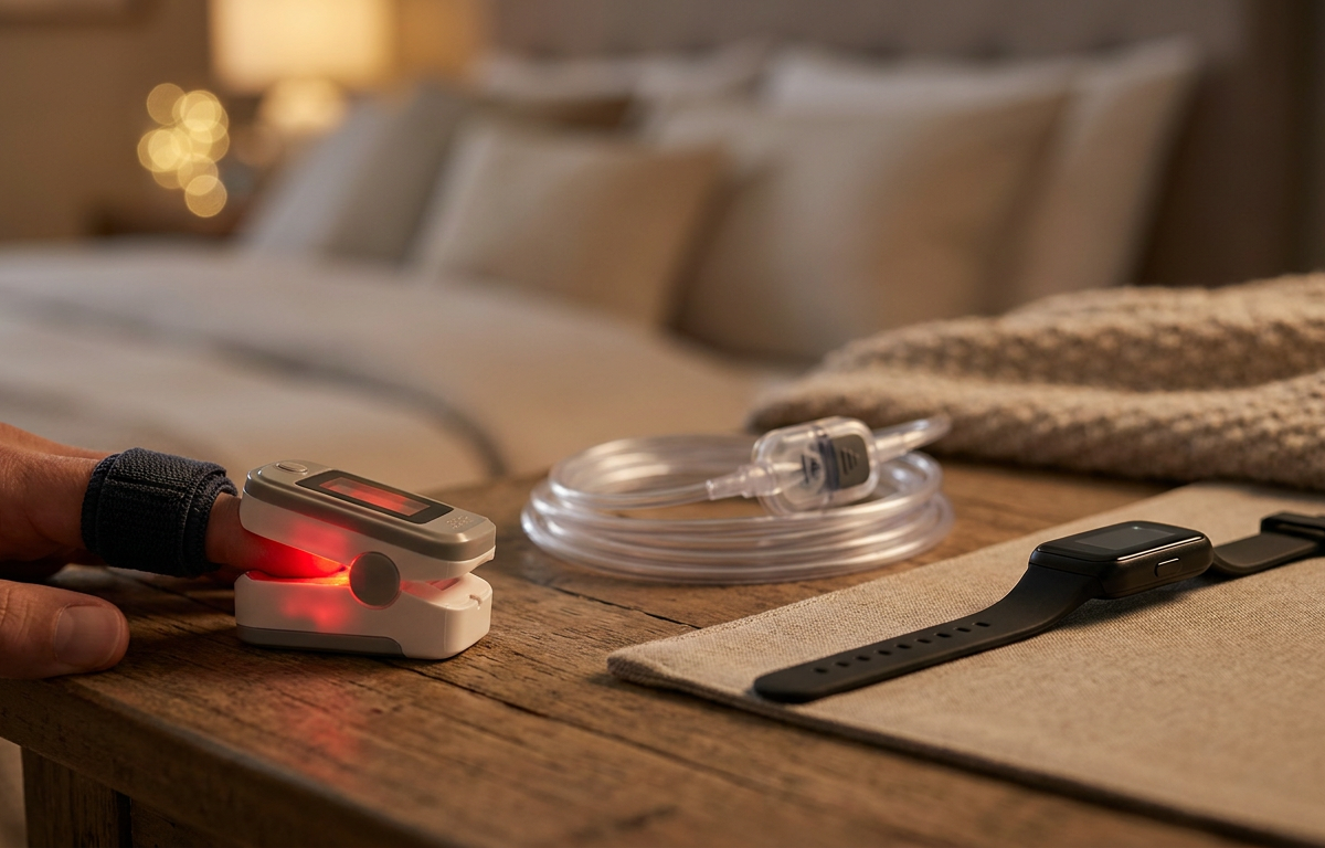Home Sleep Apnea Test FDA Approved: What Devices Are Cleared and How They Work