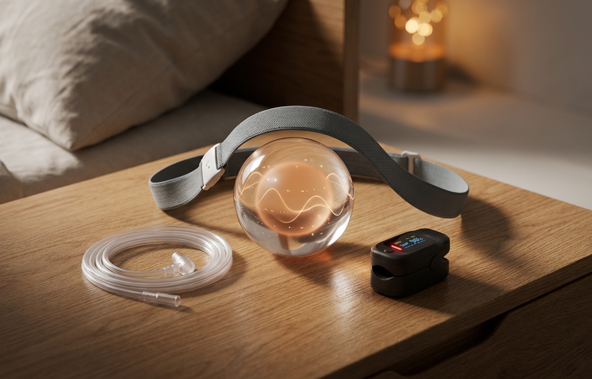 Home Sleep Apnea Test FDA Approved: What Devices Are Cleared and How They Work