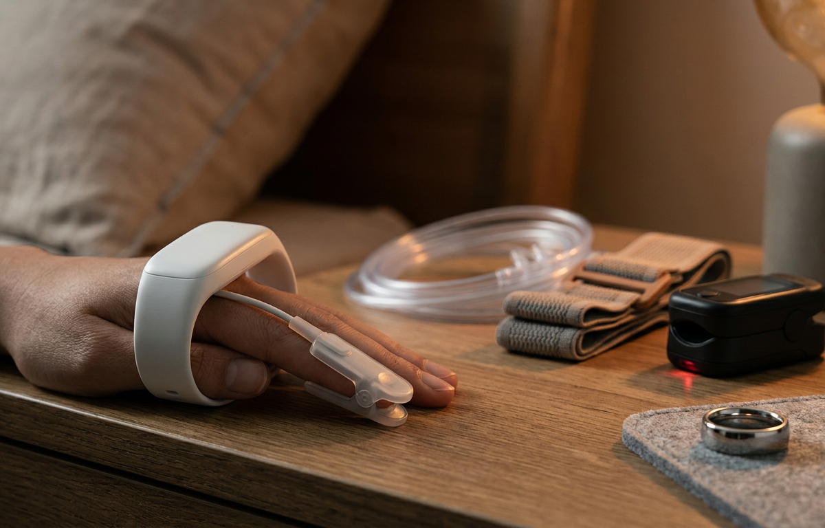Home Sleep Apnea Test FDA Approved: What Devices Are Cleared and How They Work