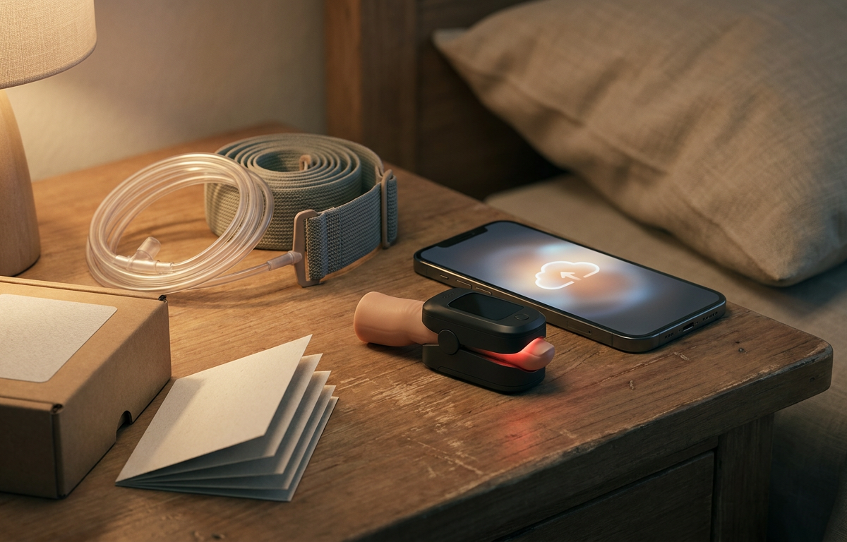 Home Sleep Apnea Test FDA Approved: What Devices Are Cleared and How They Work