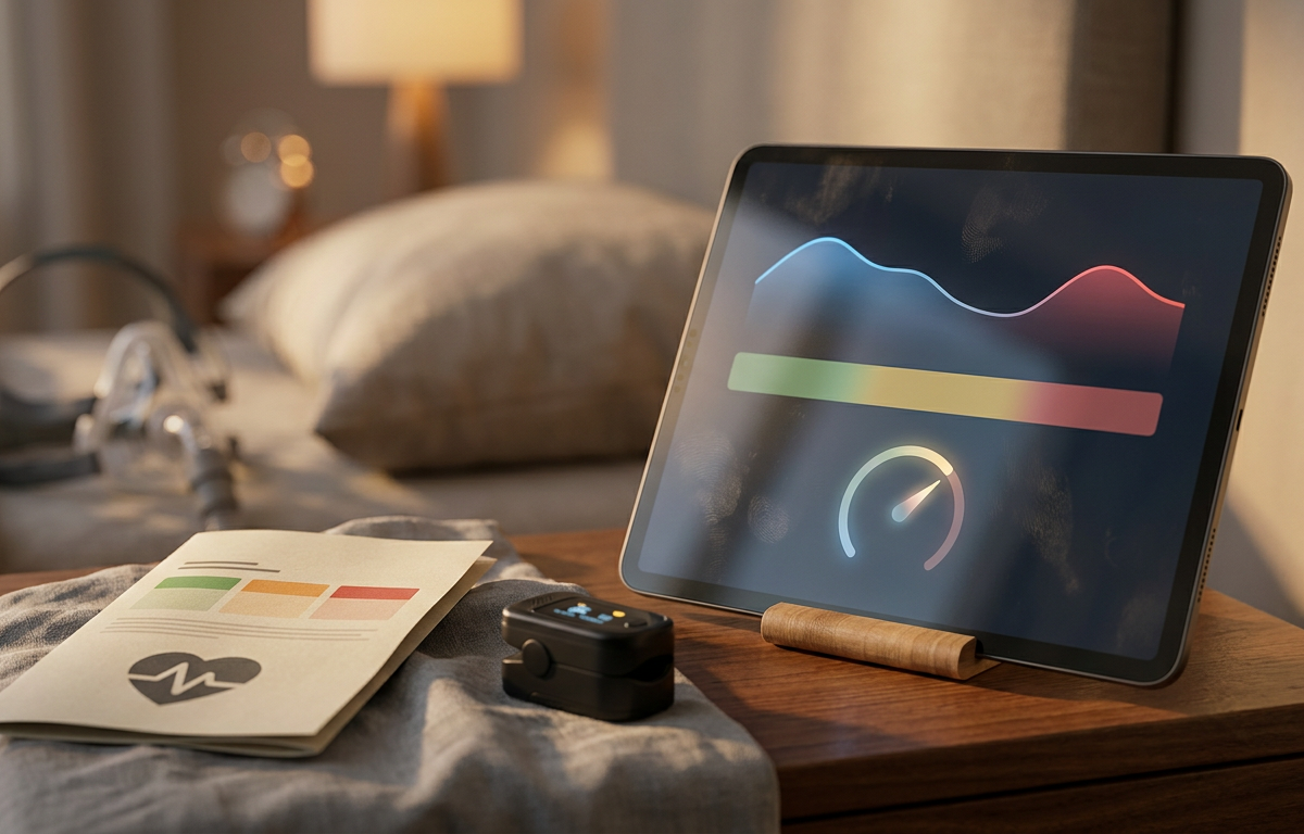 Home Sleep Apnea Test FDA Approved: What Devices Are Cleared and How They Work