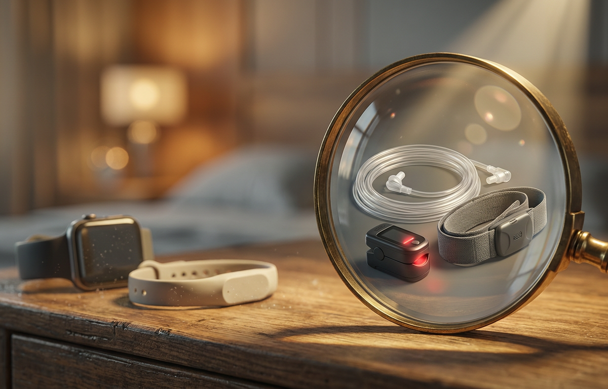 Home Sleep Apnea Test FDA Approved: What Devices Are Cleared and How They Work