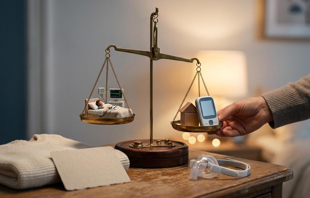 Home Sleep Apnea Test for Children: What Parents Need to Know About Pediatric Sleep Testing