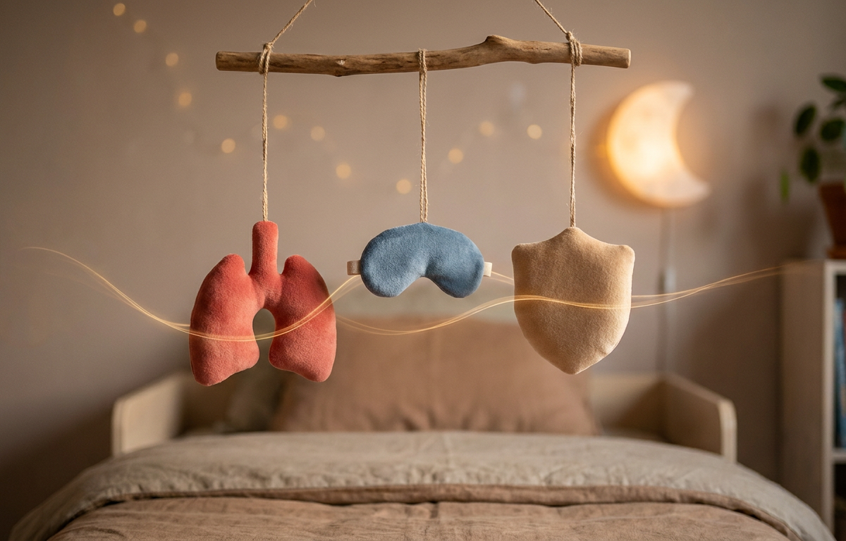 Home Sleep Apnea Test for Kids: What Parents Need to Know About Pediatric Sleep Testing