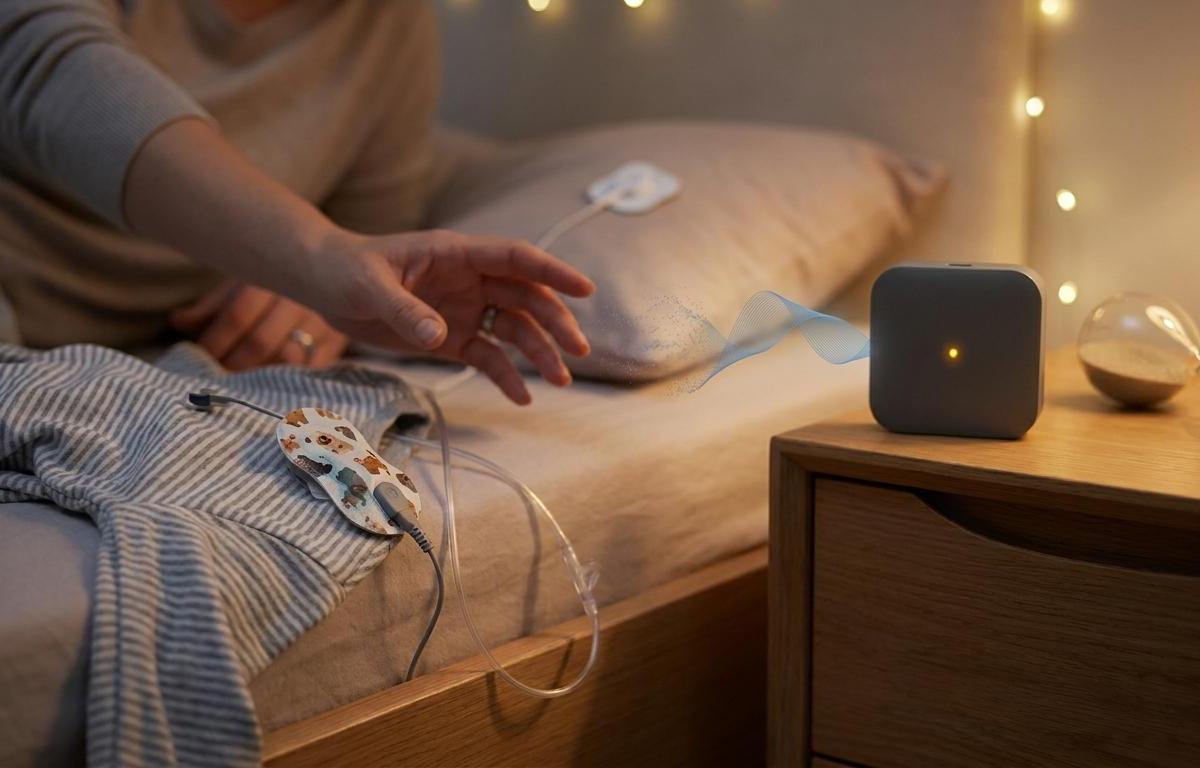Home Sleep Apnea Test for Kids: What Parents Need to Know About Pediatric Sleep Testing