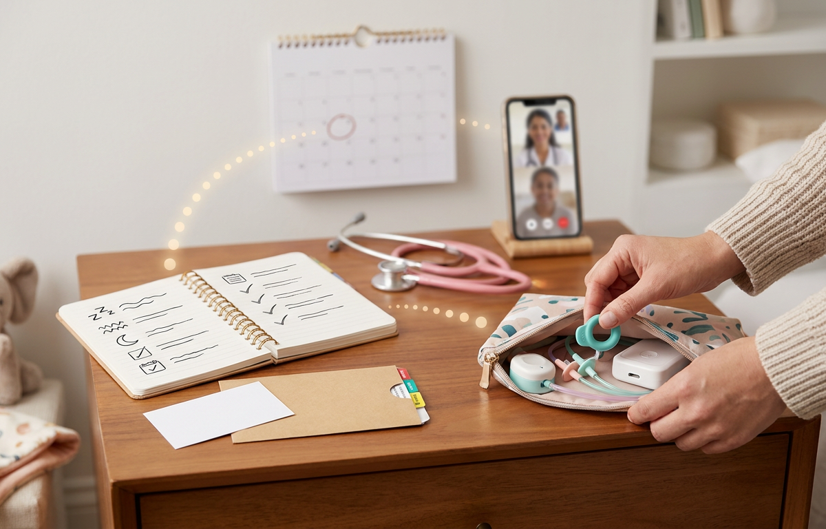 Home Sleep Apnea Test for Kids: What Parents Need to Know About Pediatric Sleep Testing