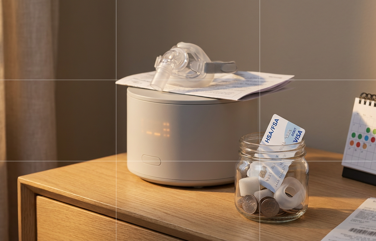 Home Sleep Apnea Test FSA Eligible: How to Use Your Flexible Spending Account for Sleep Testing