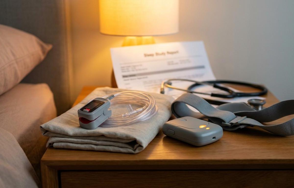 Home Sleep Apnea Test Guidelines: Clinical Standards, Eligibility, and What Every Patient Should Know