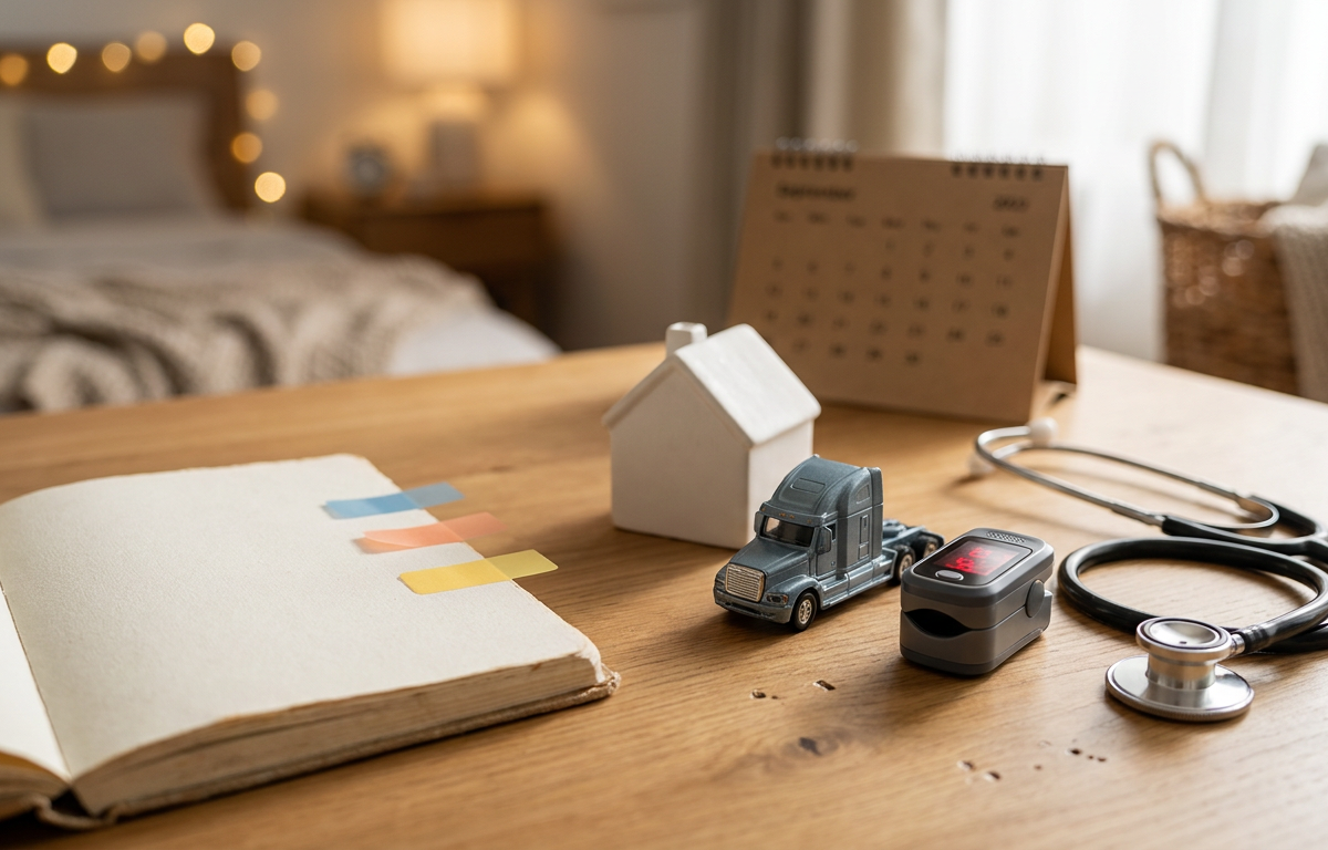 Home Sleep Apnea Test Indications: Who Qualifies and When At-Home Testing Is Clinically Appropriate