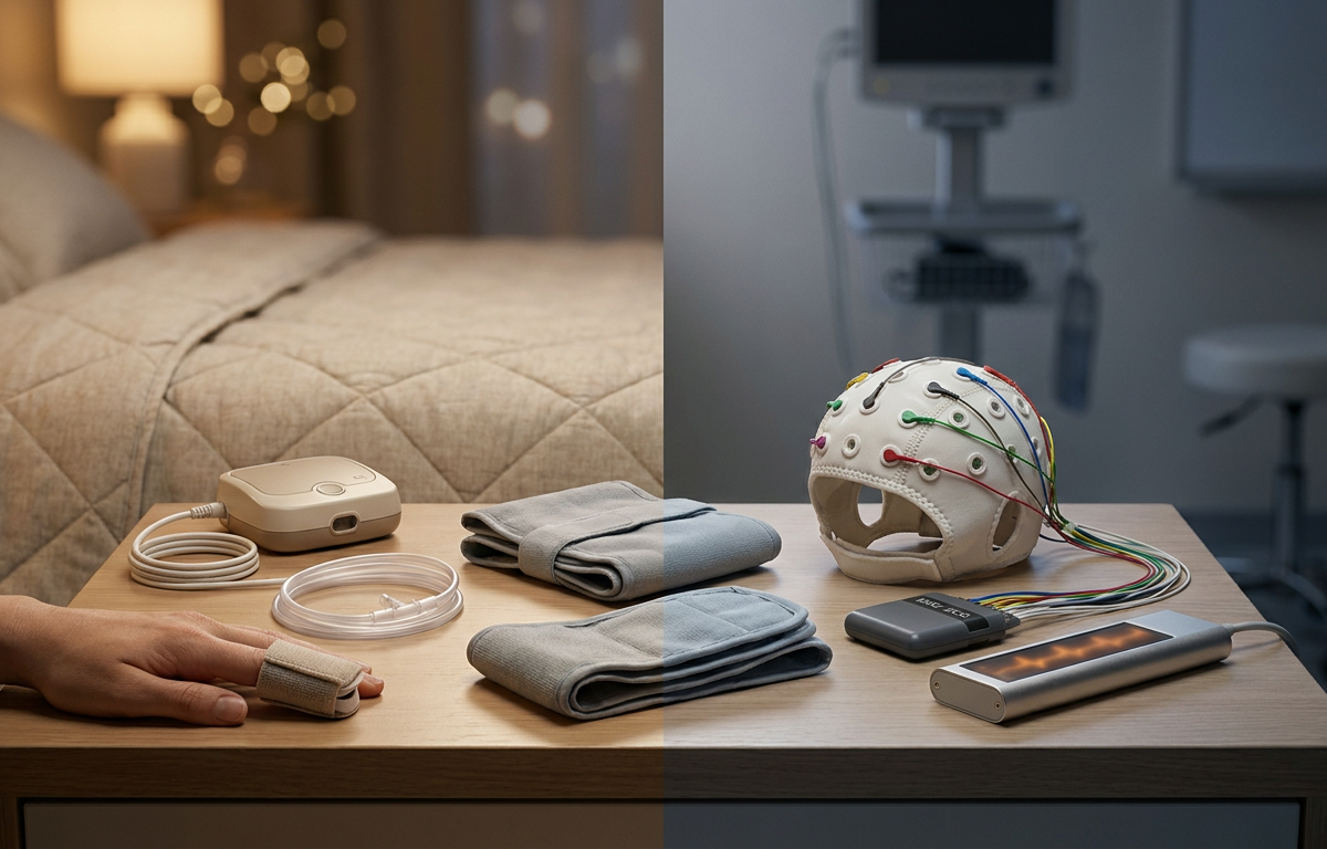 Home Sleep Apnea Test Indications: Who Qualifies and When At-Home Testing Is Clinically Appropriate