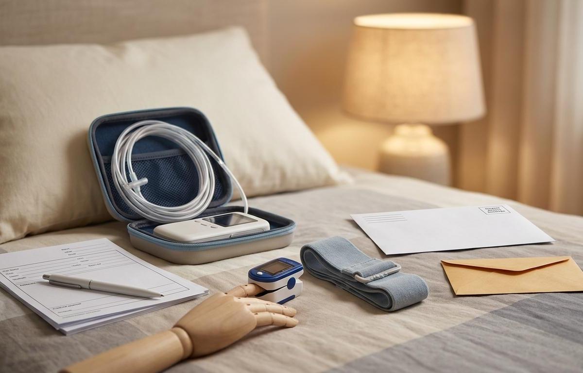Home Sleep Apnea Test Medicaid Coverage: What Patients Need to Know