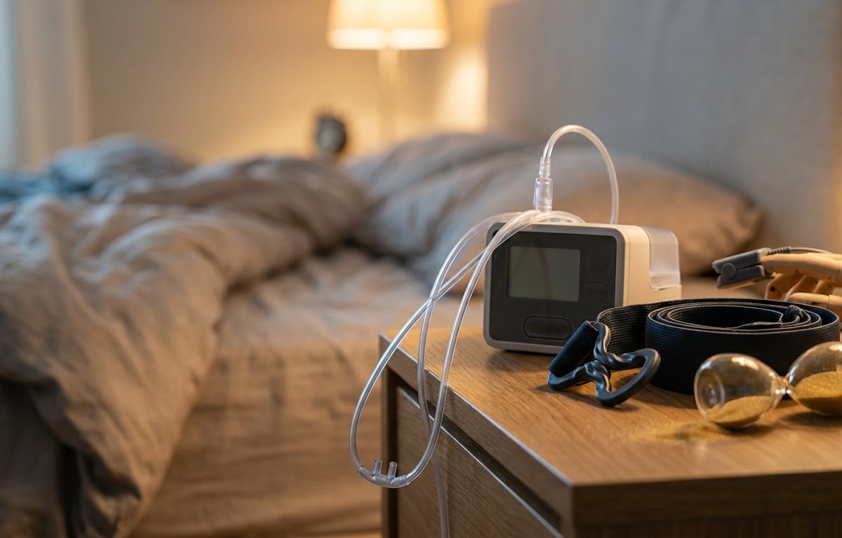 Home Sleep Apnea Test Medicaid Coverage: What Patients Need to Know