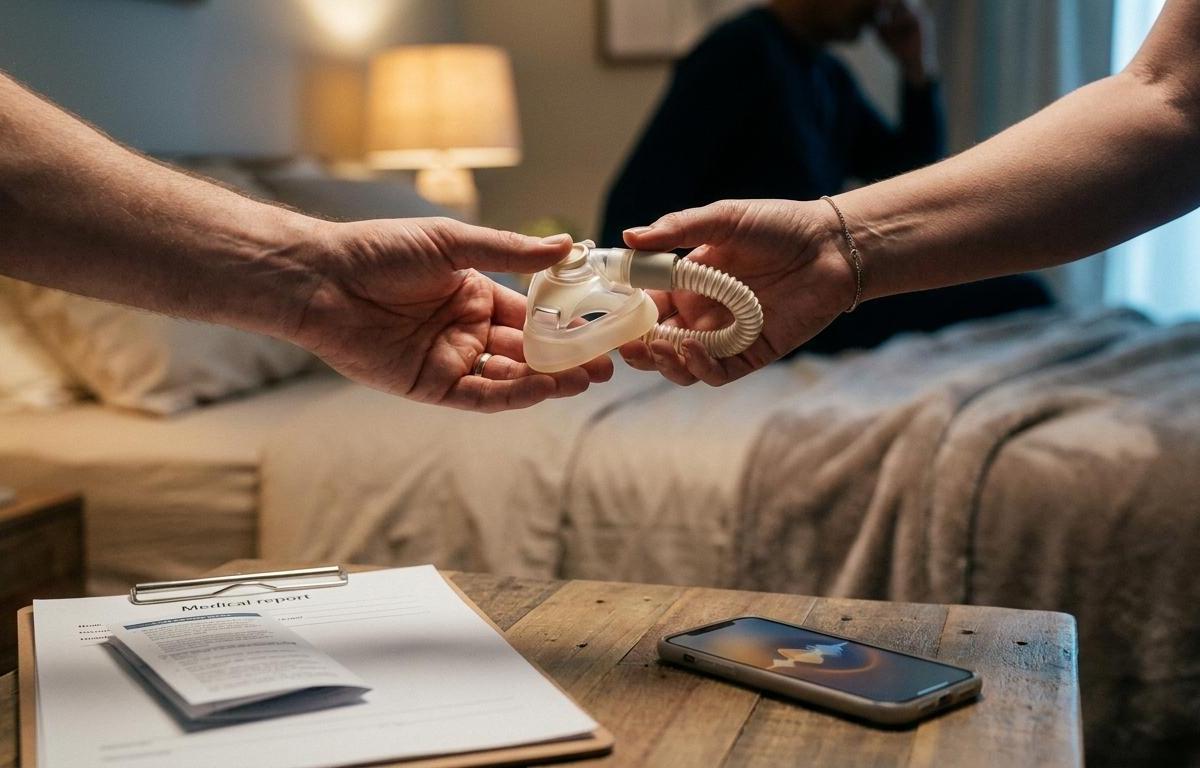 Home Sleep Apnea Test Near Me: How to Get Tested Without a Sleep Lab Visit