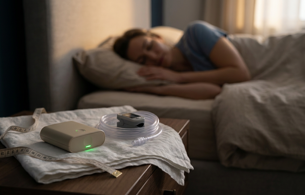Home Sleep Apnea Test Negative: What It Means, Why It Happens, and What to Do Next