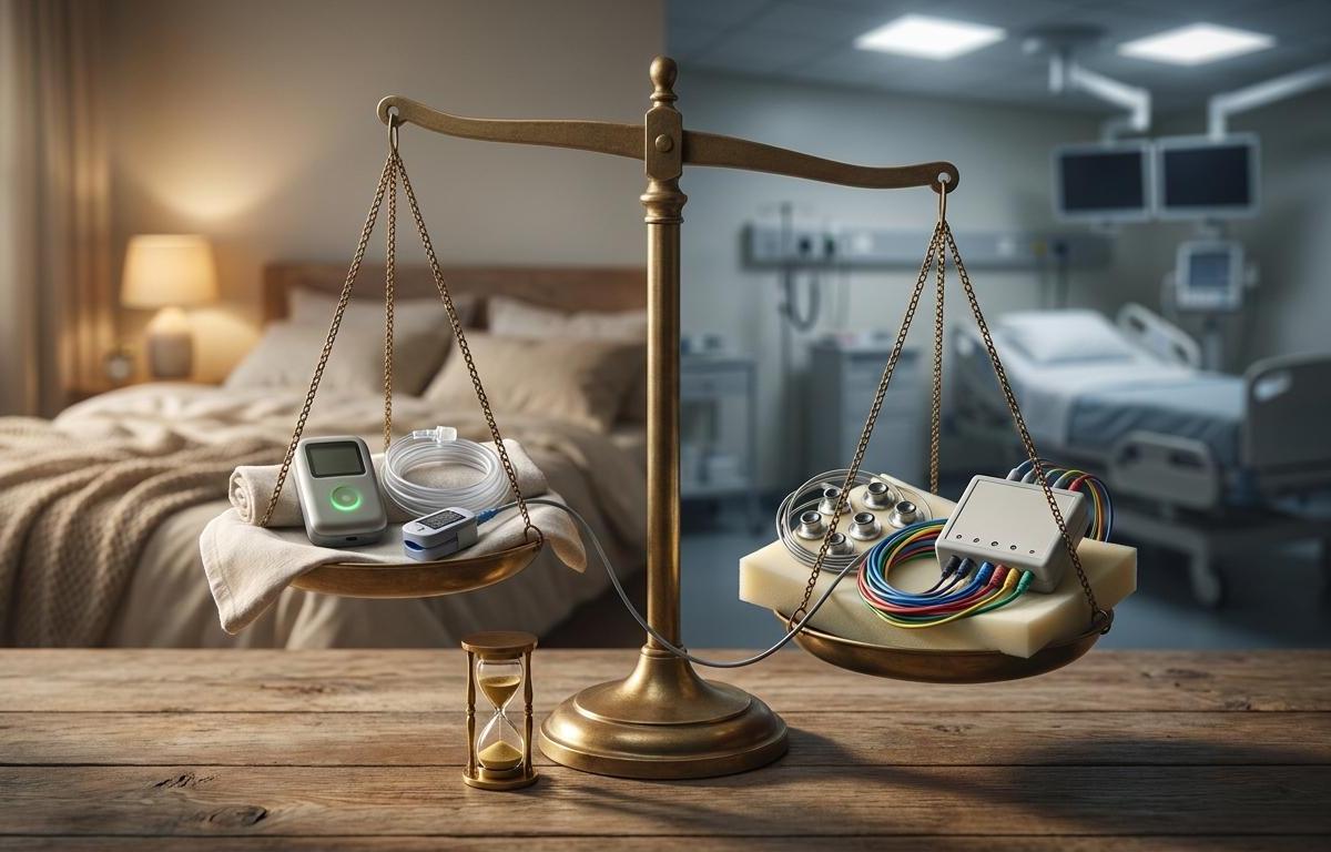 Home Sleep Apnea Test Negative: What It Means, Why It Happens, and What to Do Next