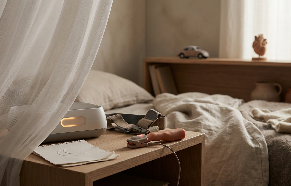 Home Sleep Apnea Test Negative: What It Means, Why It Happens, and What to Do Next
