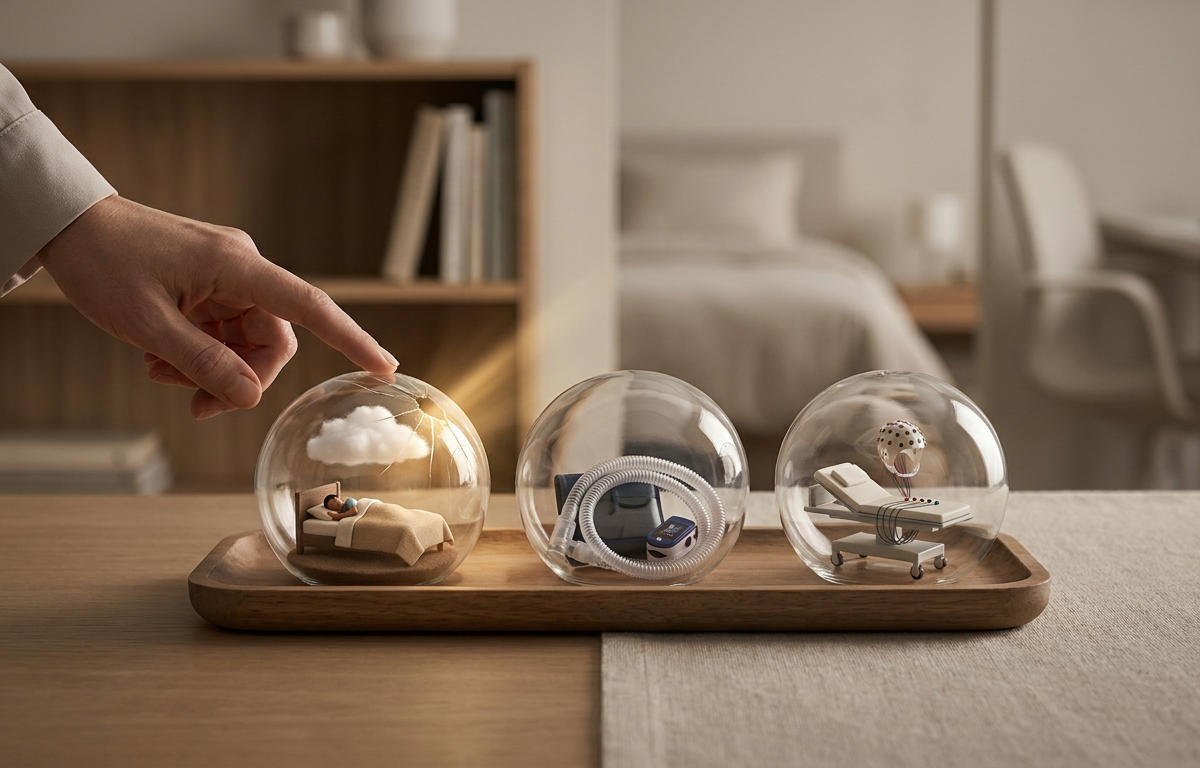 Home Sleep Apnea Test Negative: What It Means, Why It Happens, and What to Do Next