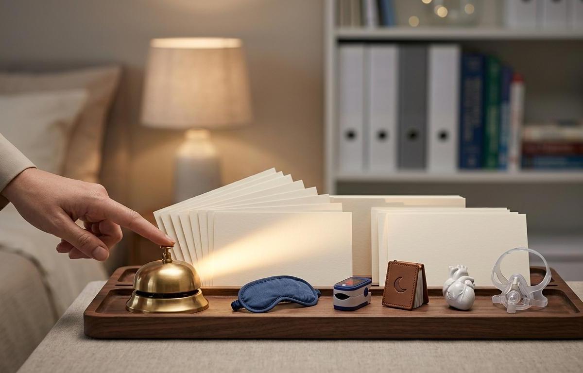 Home Sleep Apnea Test Negative: What It Means, Why It Happens, and What to Do Next
