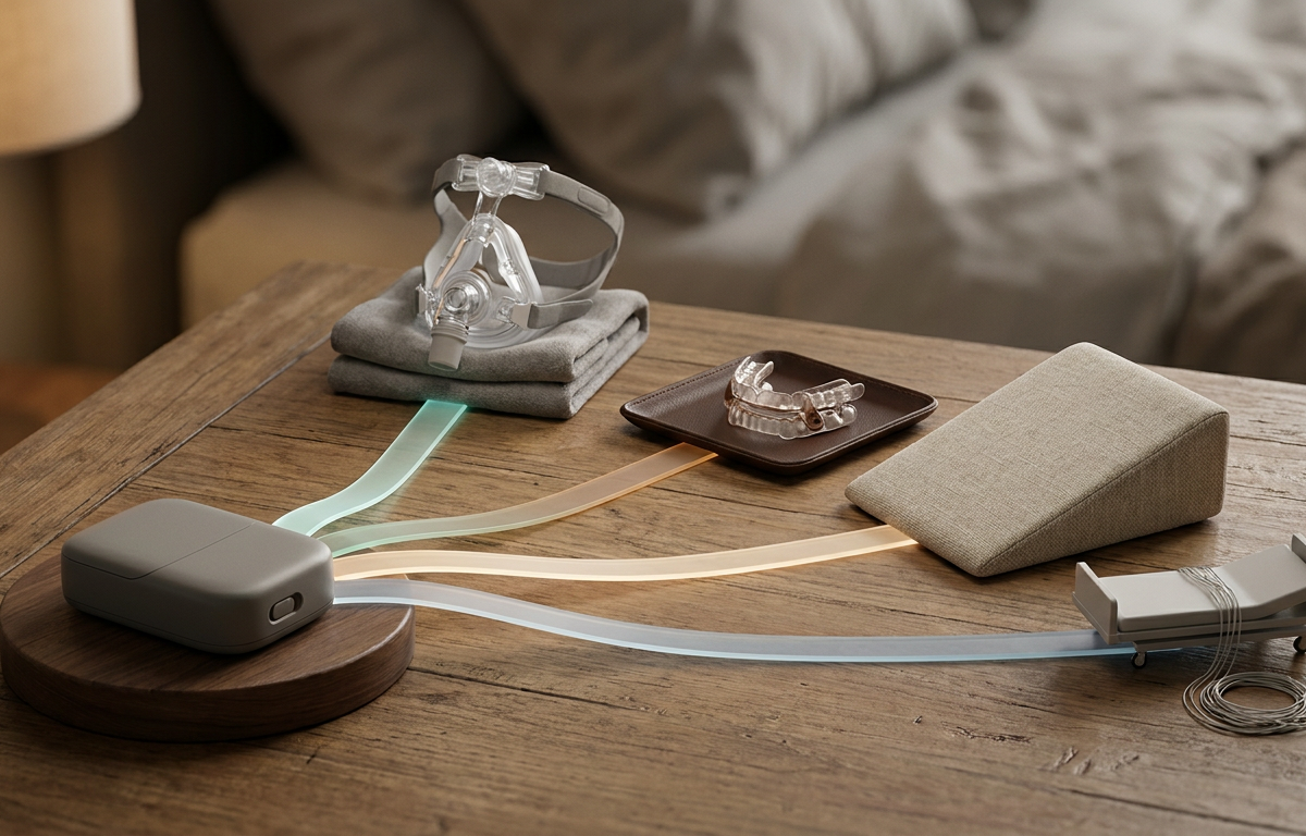 Home Sleep Apnea Test Parameters: What Every Measurement Means and Why It Matters