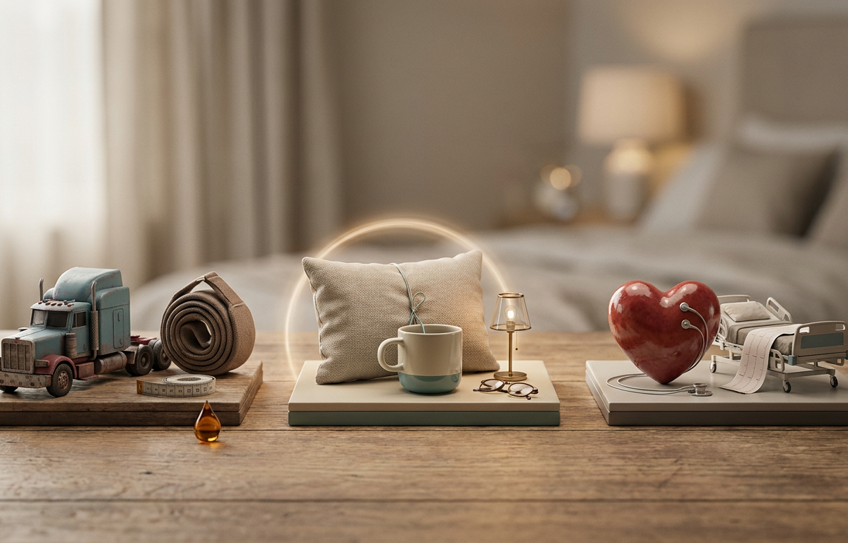 Home Sleep Apnea Test Parameters: What Every Measurement Means and Why It Matters