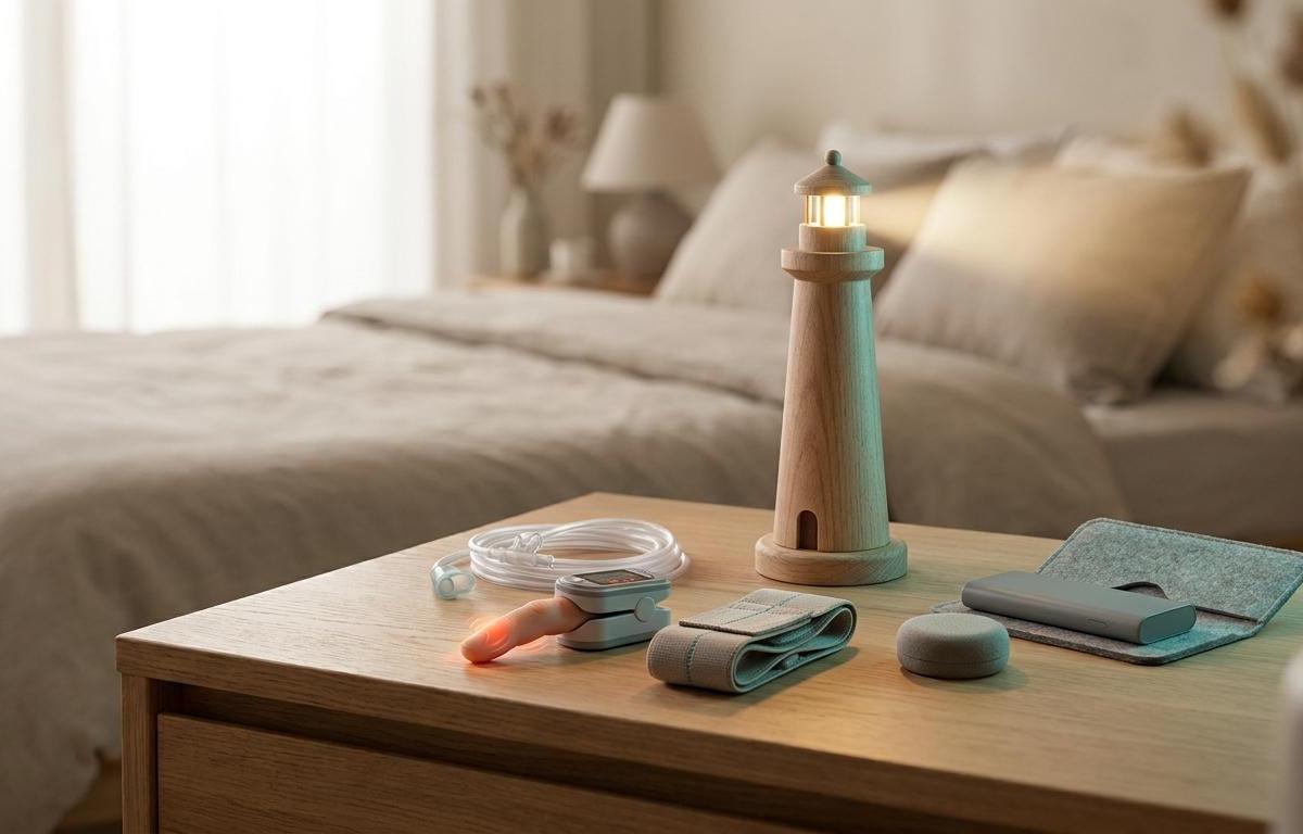 Home Sleep Apnea Test Parameters: What Every Measurement Means and Why It Matters